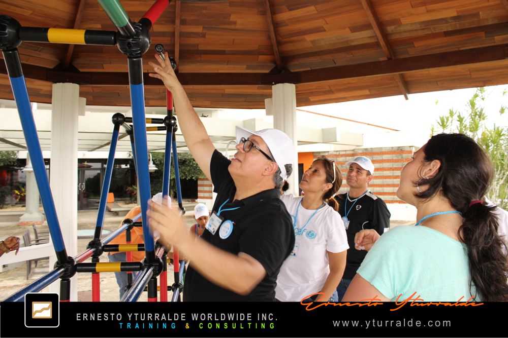 Building Bridges Team Building Activity