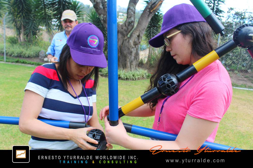 Building Bridges Team Building Activity