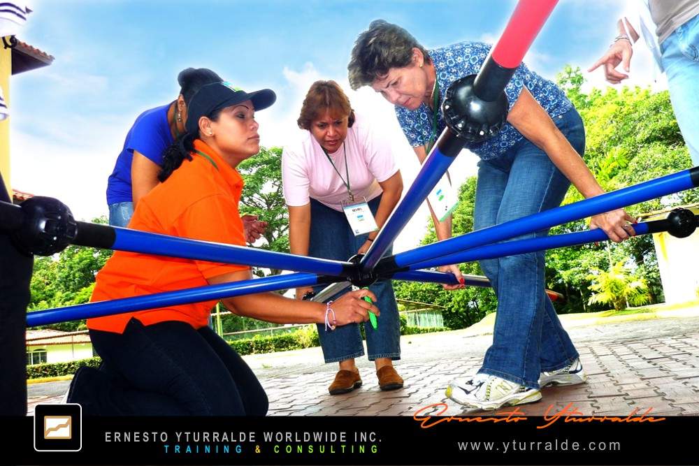 Building Bridges Team Building Activity