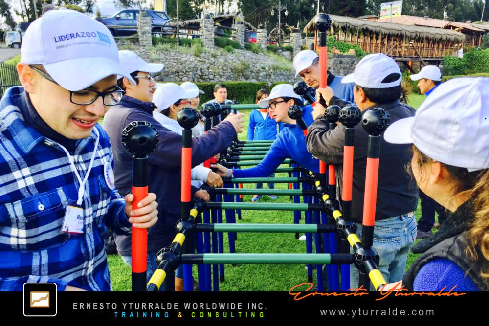 Building Bridges Team Building Activity