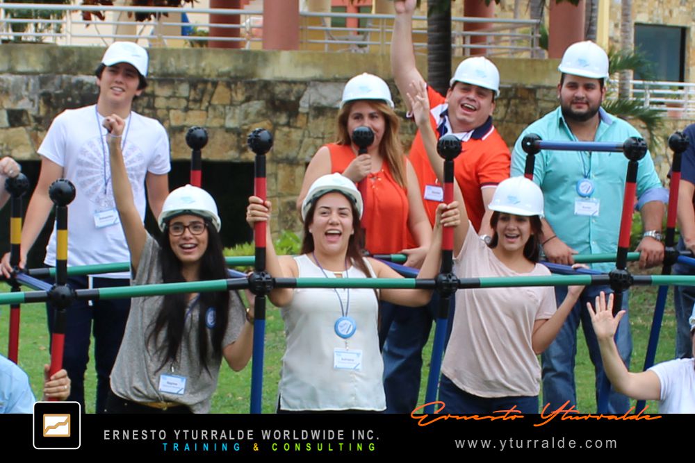 Building Bridges Team Building Activity