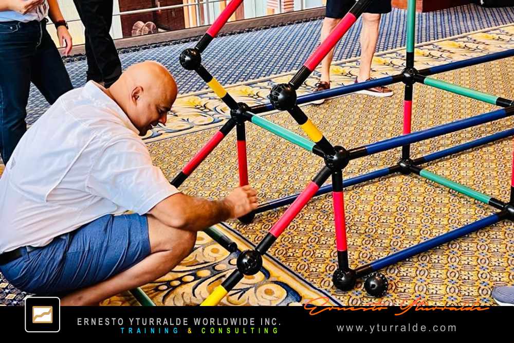 Building Bridges Team Building Activity
