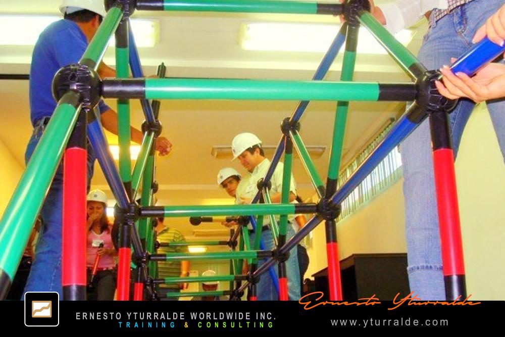 Building Bridges Team Building Activity
