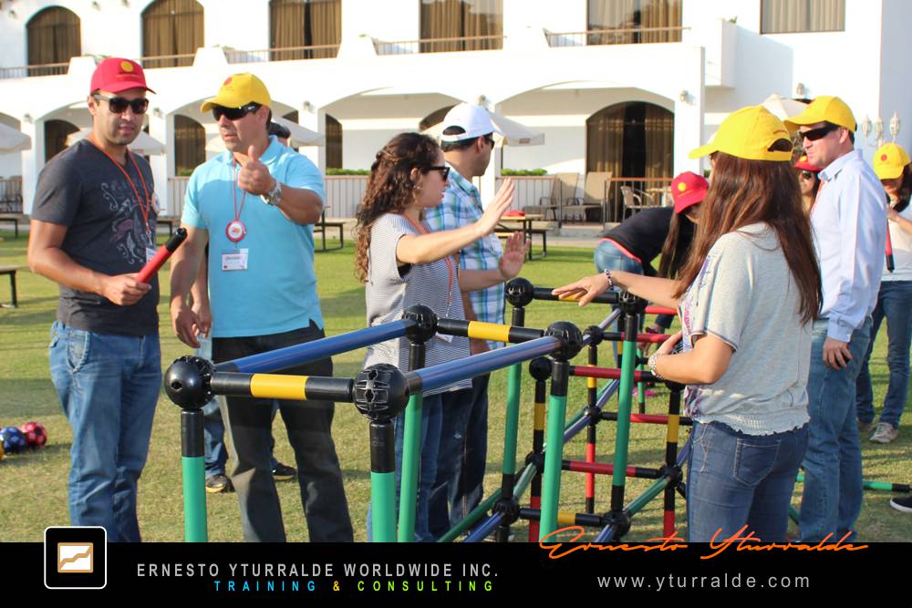 Building Bridges Team Building Activity