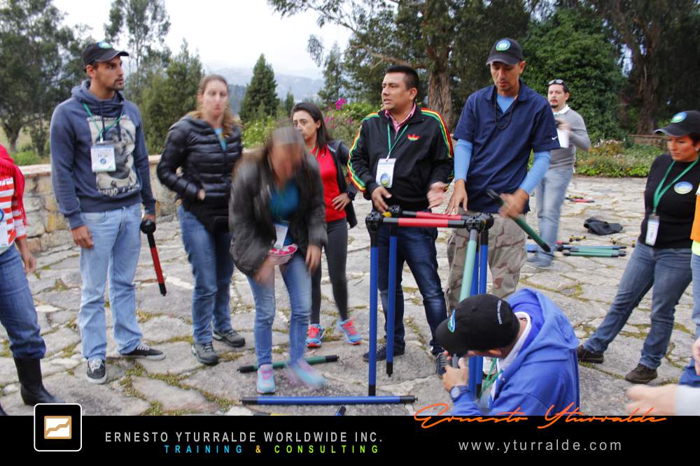 Building Bridges Team Building Activity