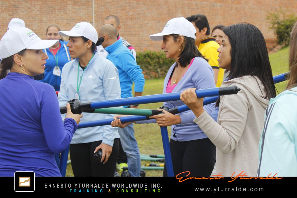 Building Bridges Team Building Activity