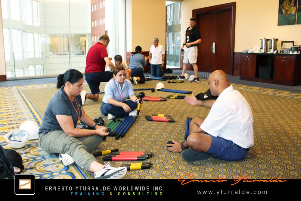 Building Bridges Team Building Activity