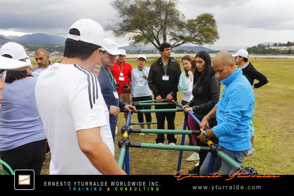 Building Bridges Team Building Activity