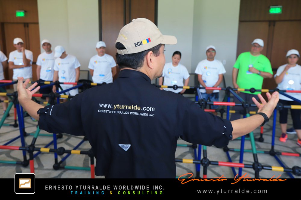 Building Bridges Team Building Activity