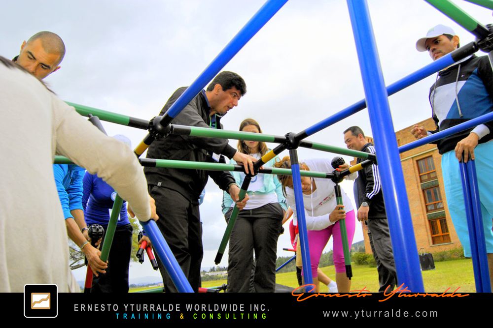 Building Bridges Team Building Activity
