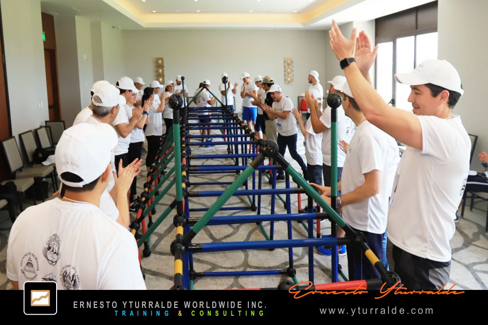 Building Bridges Team Building Activity