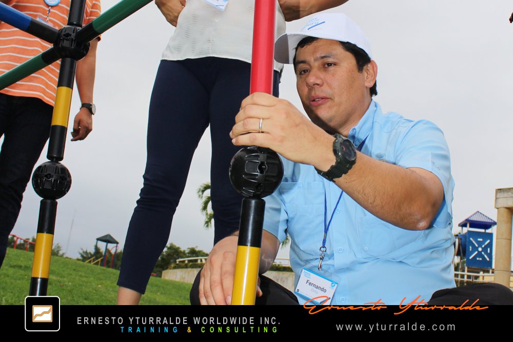 Building Bridges Team Building Activity