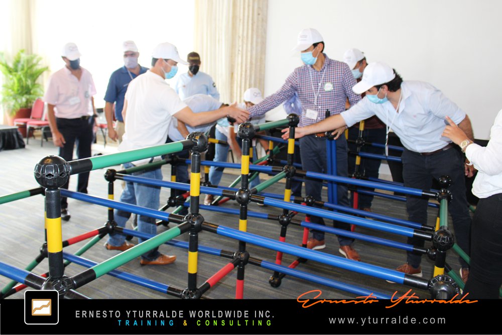 Building Bridges Team Building Activity