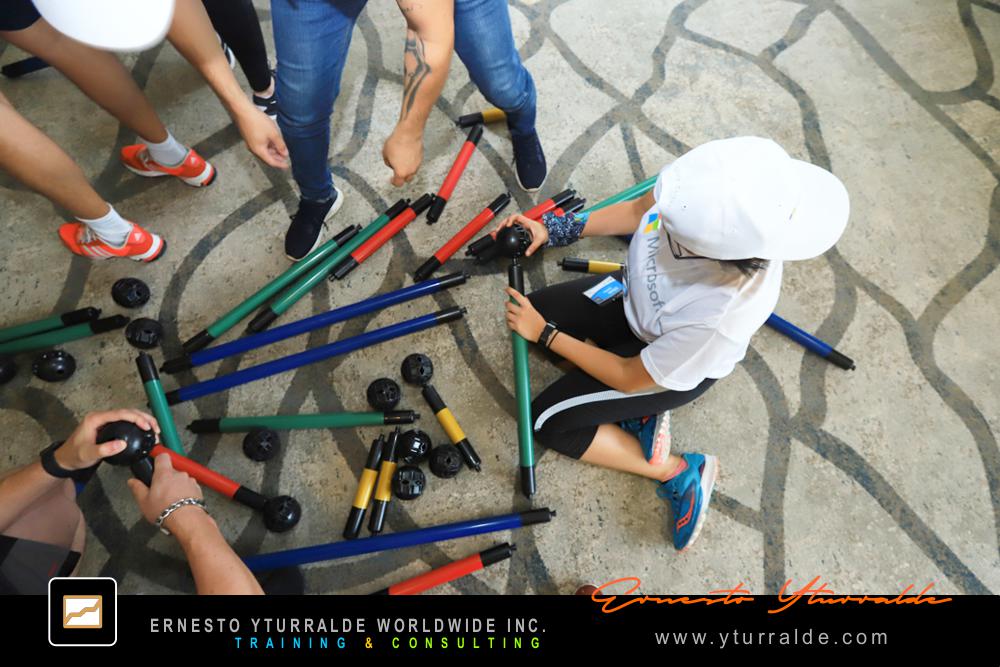 Building Bridges Team Building Activity