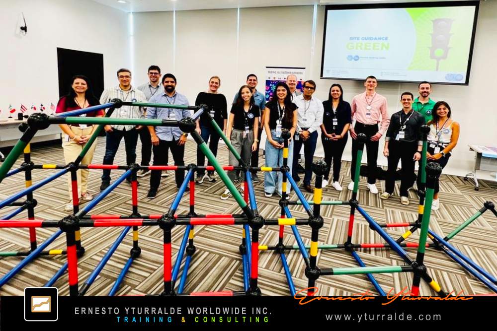 Building Bridges Team Building Activity
