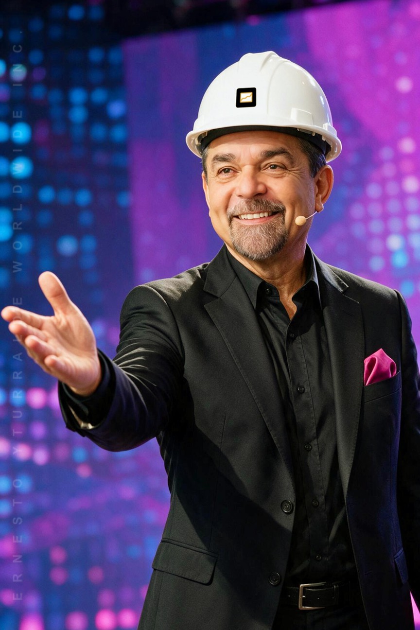 Building Bridges: Ernesto Yturralde, Facilitador de talleres de Team Building